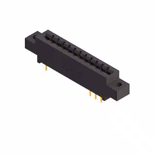 387-022-540-804 EDAC Inc.  Edgeboard Connectors